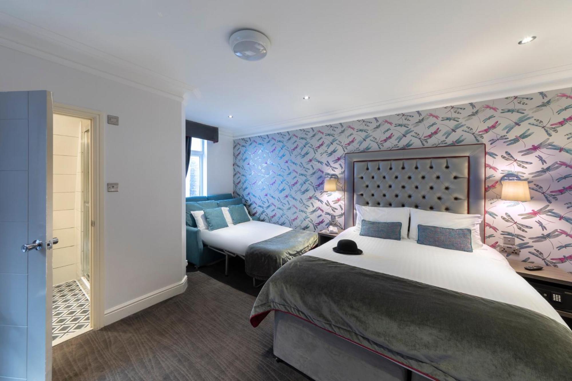 The Beverley Hotel London - Victoria Εξωτερικό φωτογραφία