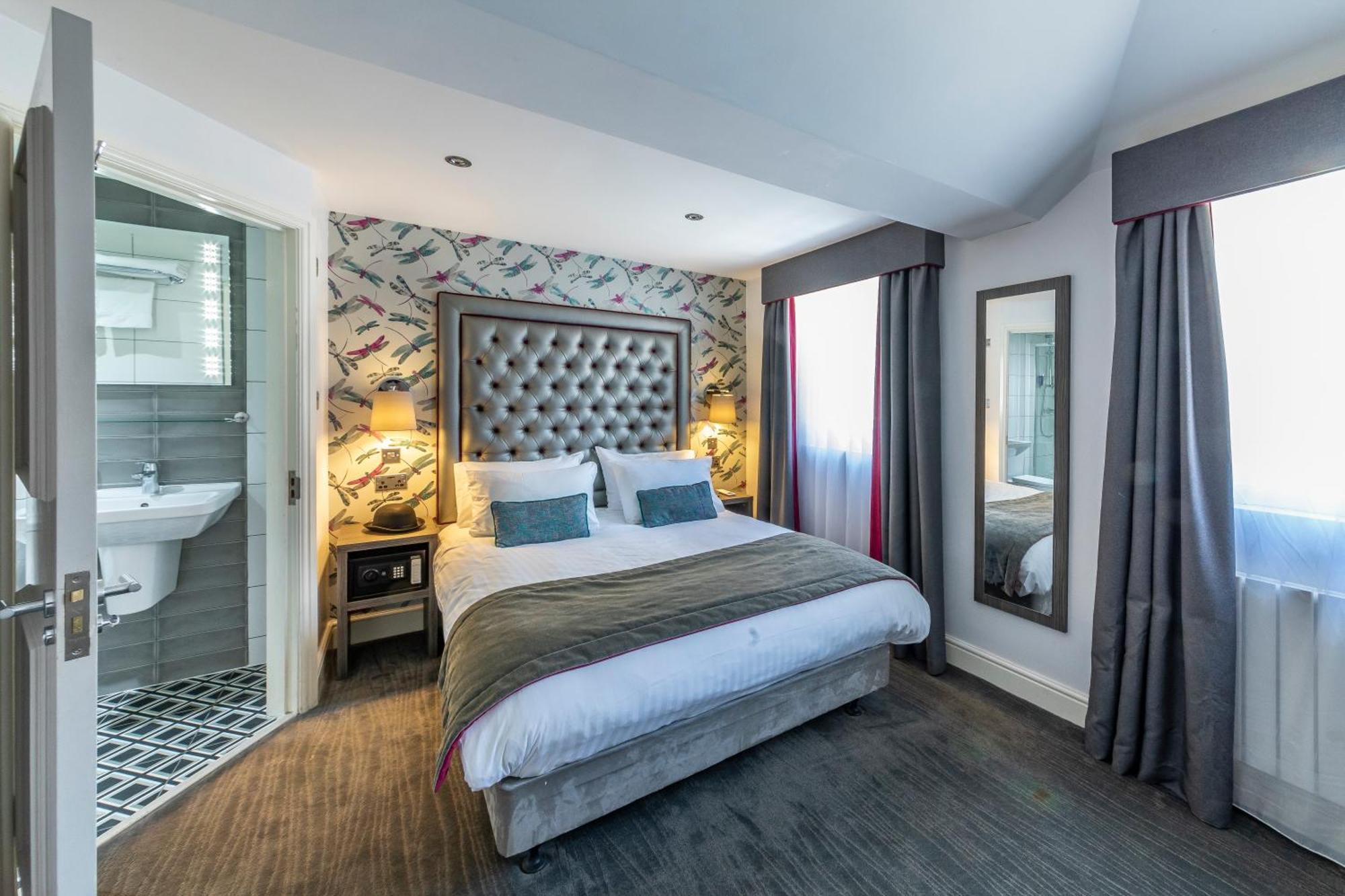 The Beverley Hotel London - Victoria Εξωτερικό φωτογραφία